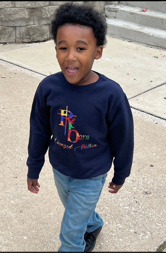 Lego Youth Crewneck Sweatshirt